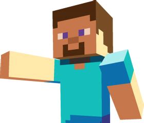 Steve Png Transparent Transparent Minecraft Steve No Background ...