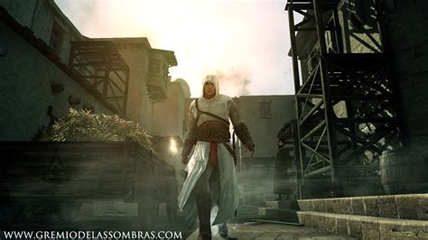 Assassin's Creed - Altair, mission in Jerusalem by josetemg on DeviantArt