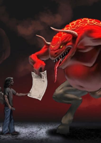 Deal with the Devil on myCast - Fan Casting Your Favorite Stories