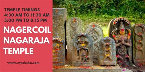 Nagercoil Nagaraja Temple Darshan Timings, Pooja Timings | Travel Guide