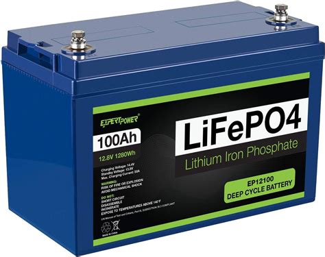 The 12 Best Lithium Batteries For RV To Buy In 2021