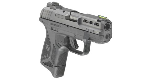 NRA Women | Review: Ruger’s Soft-Shooting Security-380 Pistol