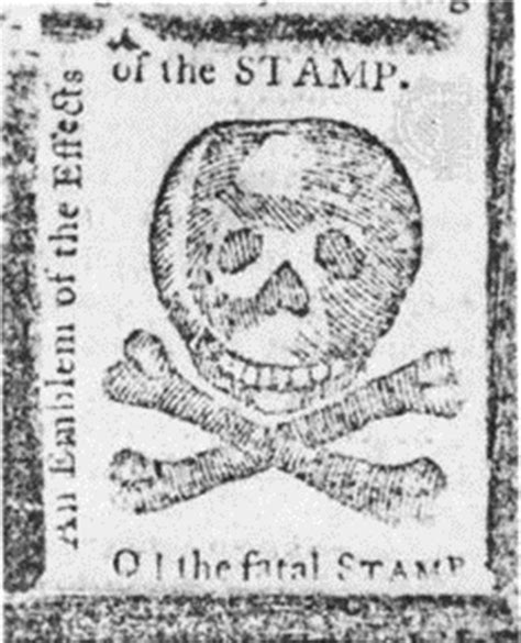 American Revolution: The Stamp Act of 1765