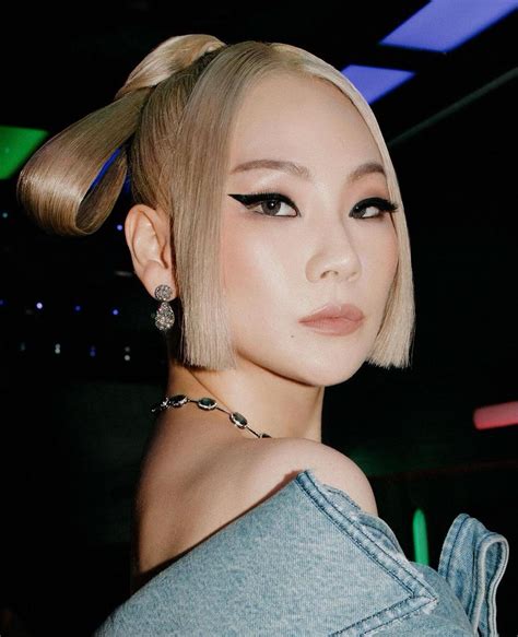 September 15, 2021 CL Instagram Update | kpopping