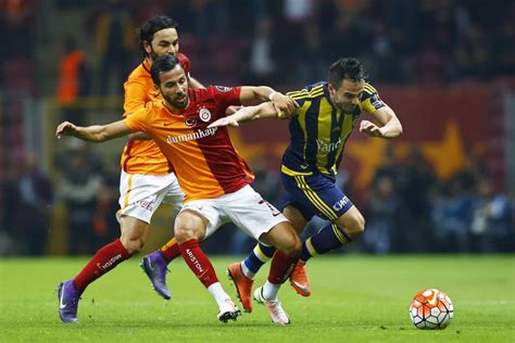 Galatasaray und Fenerbahçe im Gleichschritt Richtung Finale - DTJ ONLINE