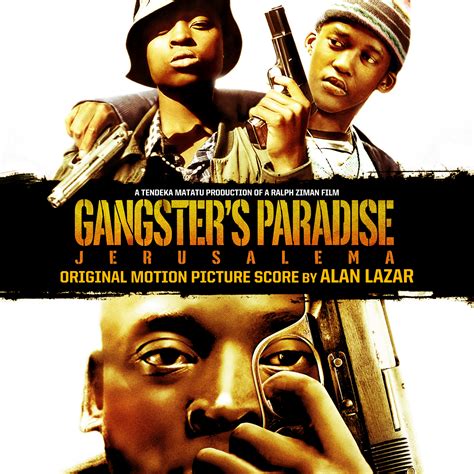 Fandomania » Soundtrack Review: Gangster’s Paradise: Jerusalema