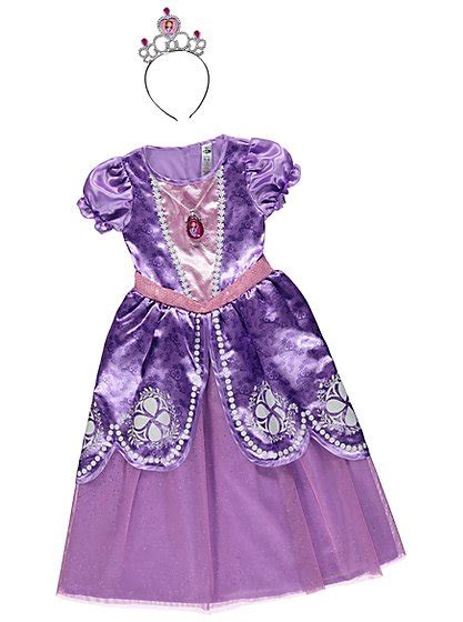 Image - Sofia New Dress Costume With Glowing Amulet 1.jpg | Sofia the First Wiki | FANDOM ...