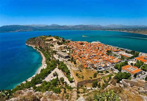 Greece In June -Your Ideal Destinations For Each Month Of Greece ...