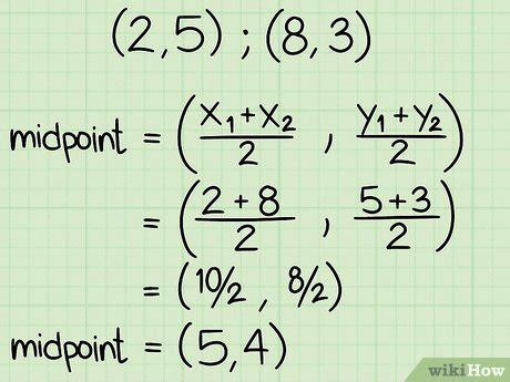 3 Ways to Find the Perpendicular Bisector of Two Points - wikiHow