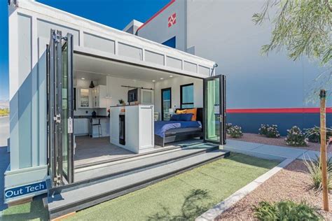 A Look Inside Elon Musk’s $50,000 Prefab Tiny House – News