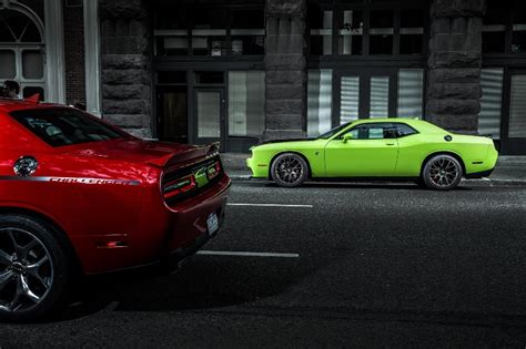 The Beast is Unleashed: 2015 Dodge Challenger SRT Hellcat On Way To ...