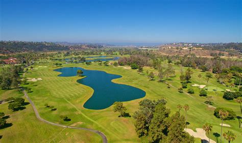 Fairbanks Ranch Country Club, Rancho Santa Fe, California - Golf course ...