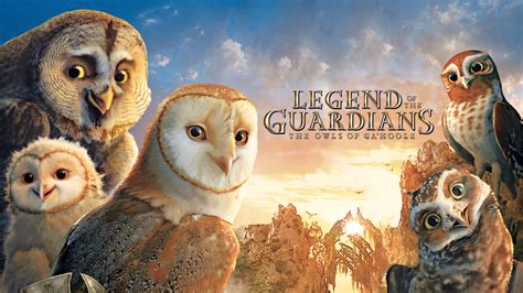 Legend of the Guardians: The Owls of Ga'Hoole | Apple TV