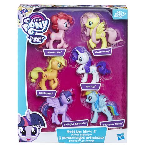 Hasbro Reveals 2018 Line-up | MLP Merch