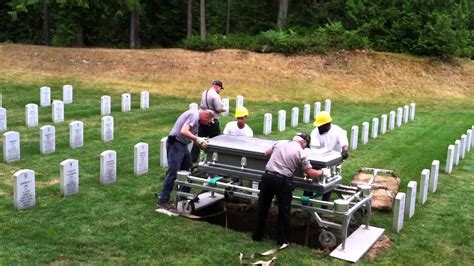 Dad's Burial - Tahoma National Cemetery July 17, 2014 - YouTube