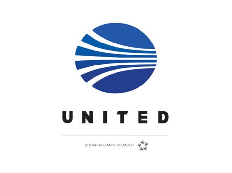 Continental Airlines Logo - LogoDix