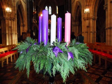 What Is Advent In The Catholic Church