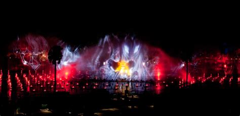 World of Color- Lion King Stampede Scene - Disney Photo (12621808) - Fanpop