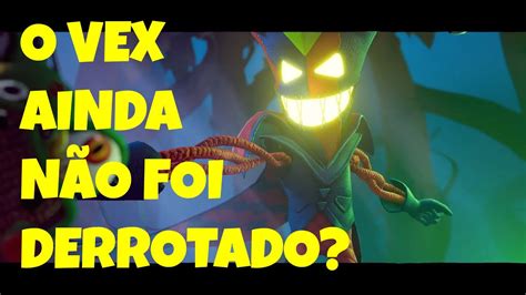 Sackboy vs Vex - Até a próxima Vex - YouTube