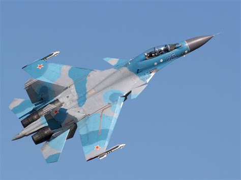 Upgraded Su-30SM2 fighter jet receives more thrust, ability to control ...