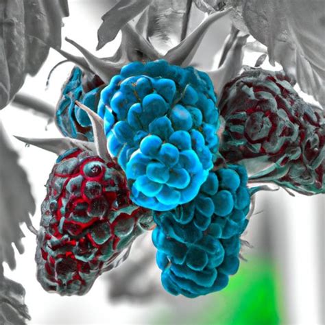 Who Invented Blue Raspberry? Exploring the Origin Story of a Popular Flavor - The Enlightened ...