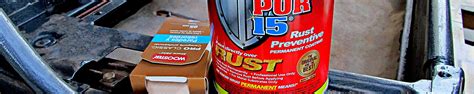 POR-15™ | Rust Preventive & Engine Paints, Tank Repair Kits — CARiD.com