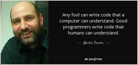 Understanding Programming Quote, Rare Quote, Edifying, Programmer, The Fool, Quotations ...