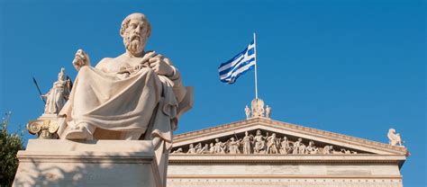 The 5 Great Schools of Ancient Greek Philosophy