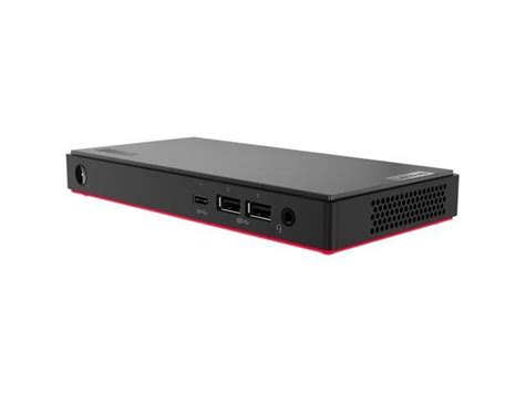 Lenovo ThinkCentre M90n-1 11AD0021US Desktop Computer - Core i5 i5-8365U - 8 GB RAM - 512 GB SSD ...