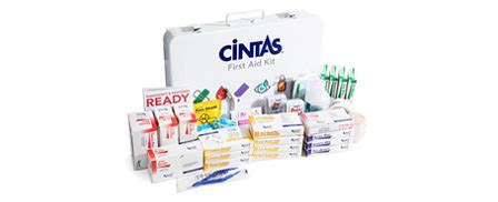 Workplace First Aid Kits - OSHA First Aid Kits for Offices | Cintas