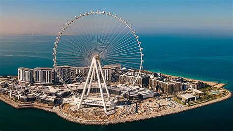 The largest and tallest ferris wheel | Kalams World Records