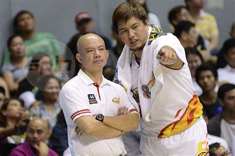 PBA heavyweight Beau Belga too preoccupied with title series to think about Pacquiao fight