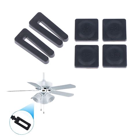 2Sets Ceiling Fan Blade Balancing Kit Balance Clamp 5GM Weight Fan Balancing - Walmart.com