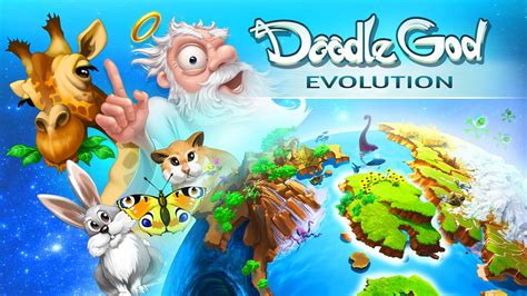 Doodle God: Evolution para Nintendo Switch - Site Oficial da Nintendo ...