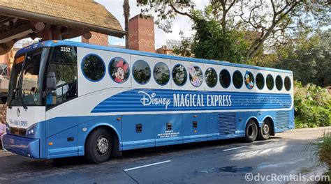 A Magical Beginning: Disney's Magical Express!