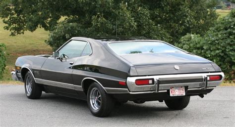 Photo Feature: 1973 Ford Gran Torino Sport | The Daily Drive | Consumer ...