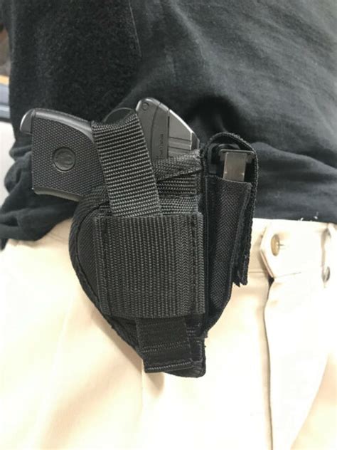 Holsters, Belts & Pouches Sporting Goods Hunting Gun Holster fits ...