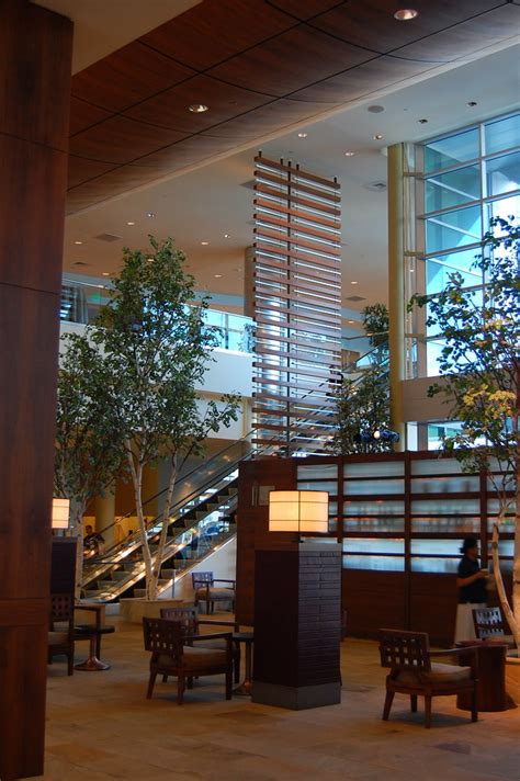 Westin Boston Waterfront lobby | srslyguys | Flickr