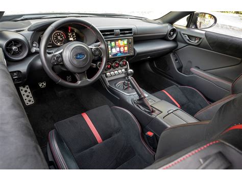 Subaru Brz Interior Manual