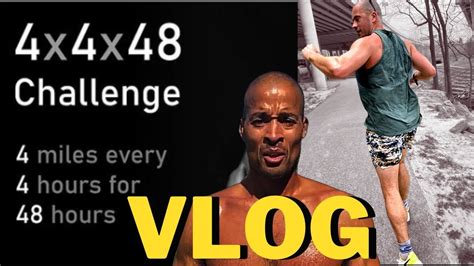 David Goggins, Houston Texas, Vlogging, Behind The Scenes, Challenges ...