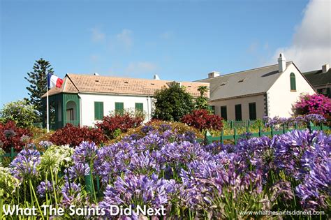 Longwood House St Helena – Final Home Of Napoleon