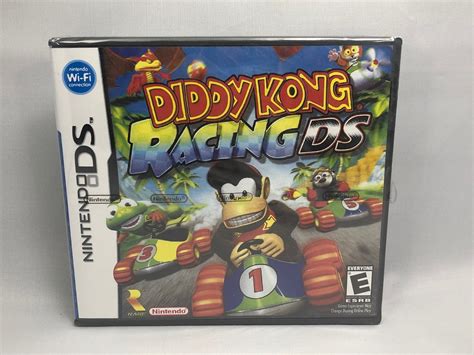 Diddy Kong Racing DS Nintendo DS Video Game | Etsy