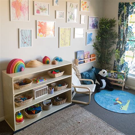 Choosing the right shelves for your playroom - Little Lifelong Learners