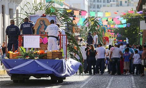 Confirman cancelación de peregrinaciones guadalupanas en Puerto Vallarta