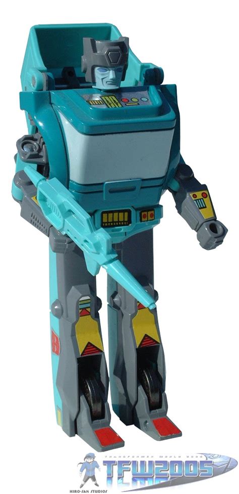 Kup - Transformers Toys - TFW2005