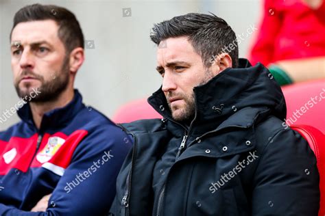 Bristol City Manager Lee Johnson Looks Editorial Stock Photo - Stock Image | Shutterstock