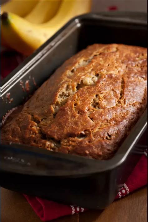 Pioneer Woman Banana Nut Bread Recipe (with Video) | Recipe | Banana ...