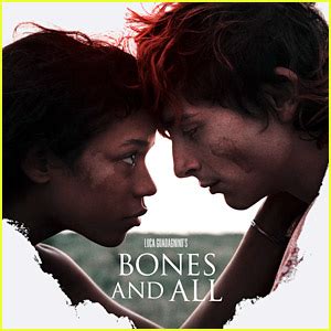 Timothee Chalamet & Taylor Russell’s ‘Bones & All’ Trailer Teases the ...