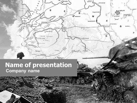 Ww2 Powerpoint Background - werohmedia