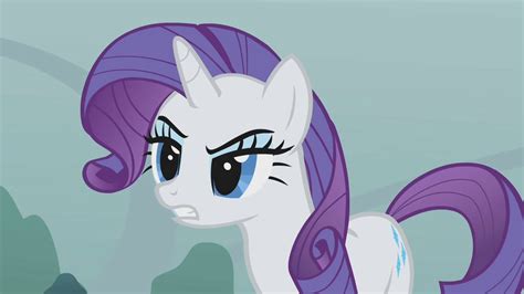 Image - Rarity is mad S1E8.png - My Little Pony Friendship is Magic Wiki